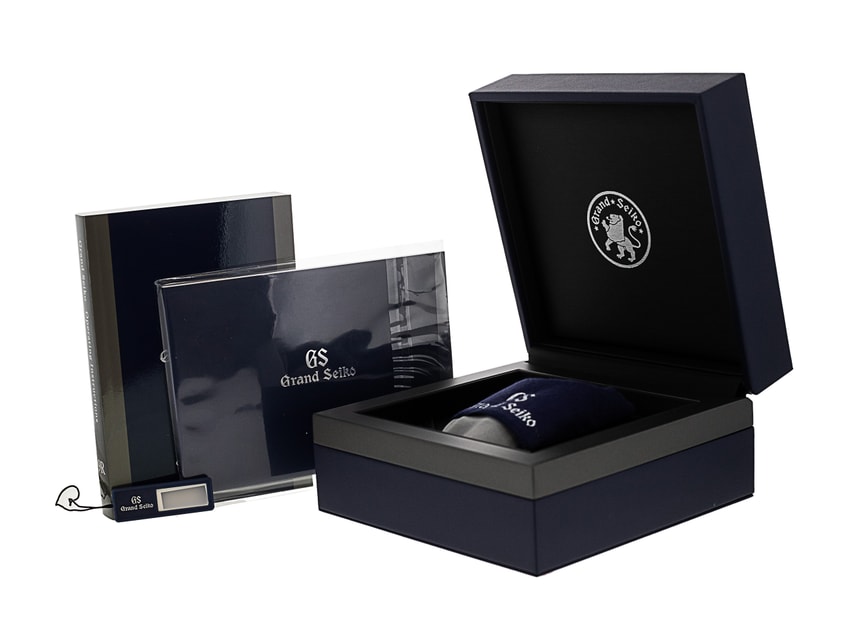 Grand Seiko Heritage Collection SBGA211 Image 5